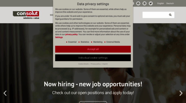 consolut.net