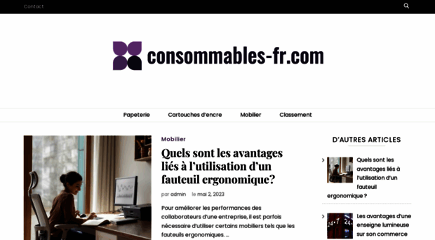 consommables-fr.com