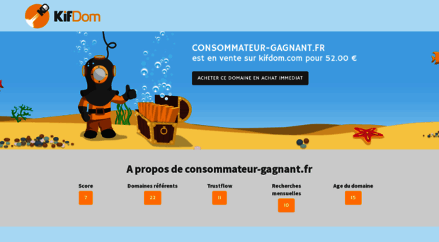 consommateur-gagnant.fr