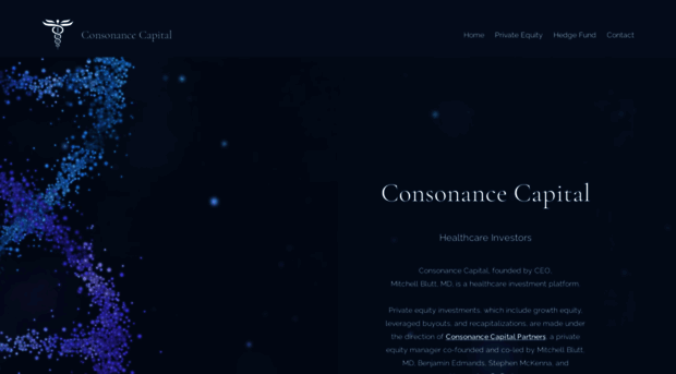 consonancecapital.com