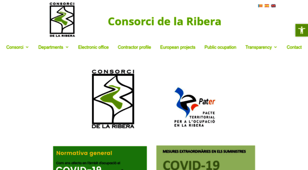 consorcidelaribera.com