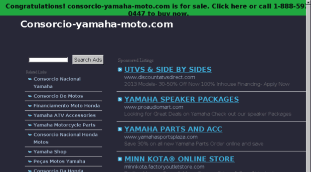 consorcio-yamaha-moto.com