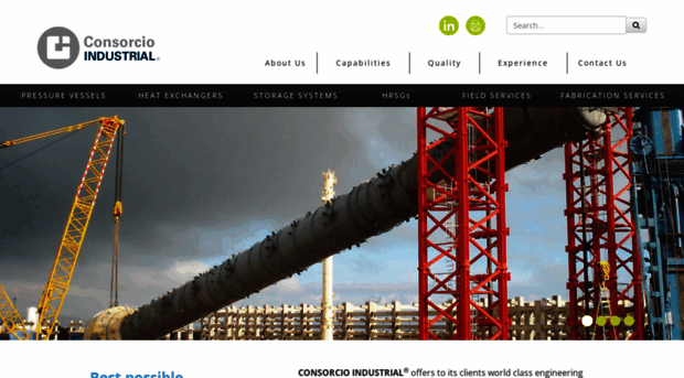 consorcioindustrial.com.mx