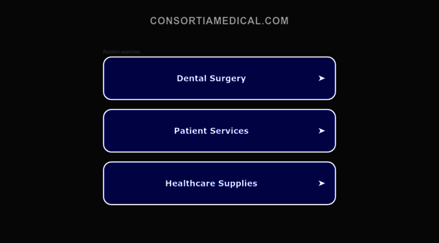 consortiamedical.com