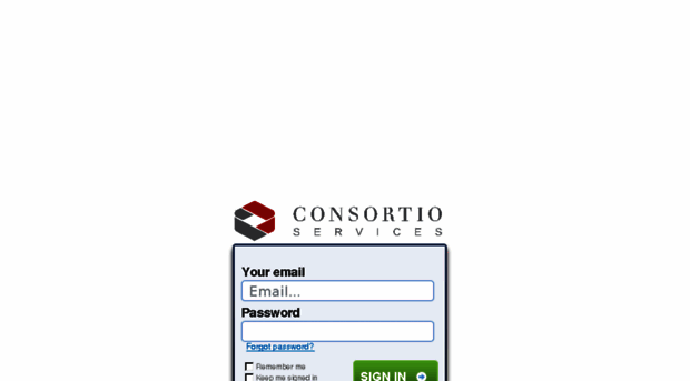 consortio-services.glasscubes.com