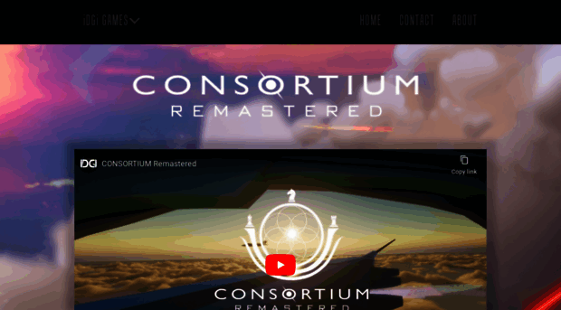 consortium-game.com