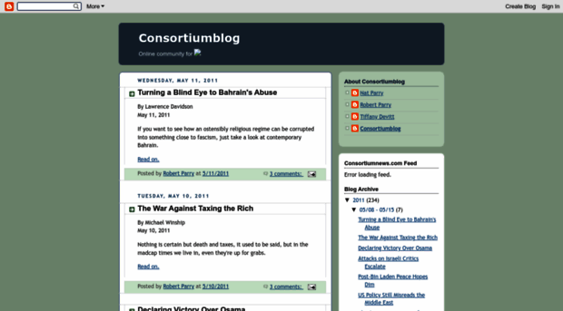 consortiumblog.blogspot.com