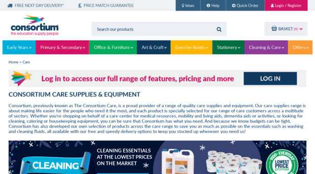 consortiumcare.co.uk