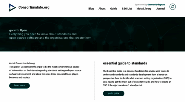 consortiuminfo.com