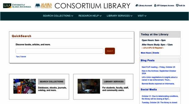 consortiumlibrary.org