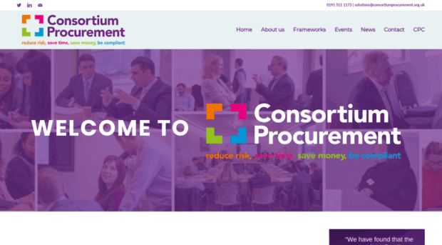 consortiumprocurement.org.uk