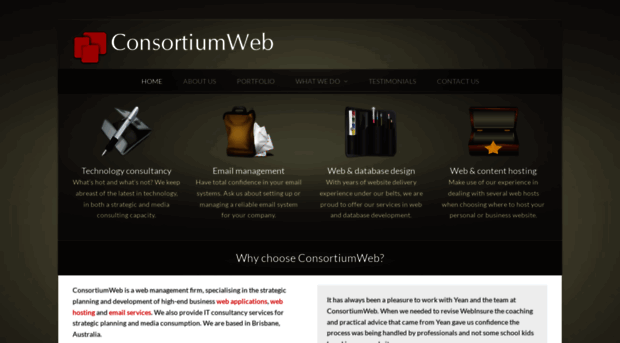 consortiumweb.com