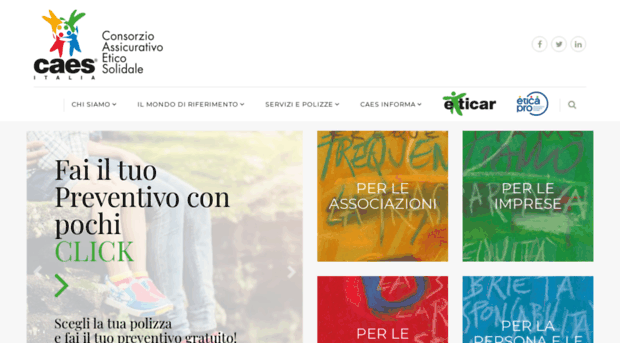 consorziocaes.org