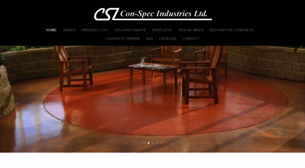 conspecindustries.com