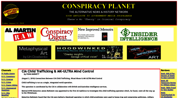 conspiracyplanet.com
