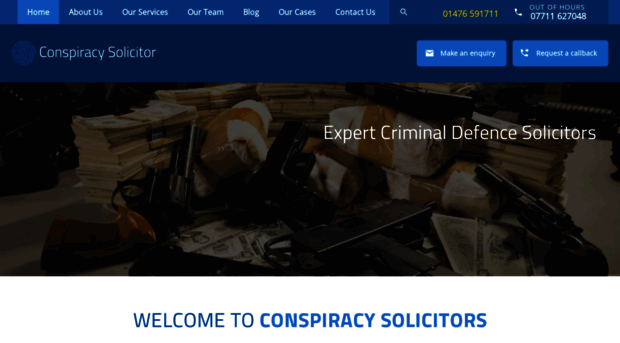 conspiracysolicitor.co.uk