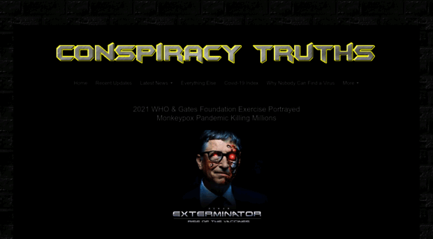 conspiracytruths.co.uk
