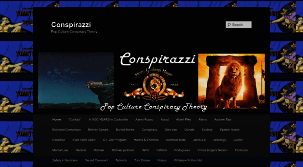 conspirazzi.com