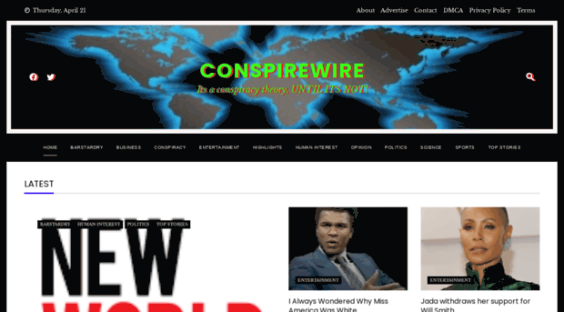 conspirewire.com