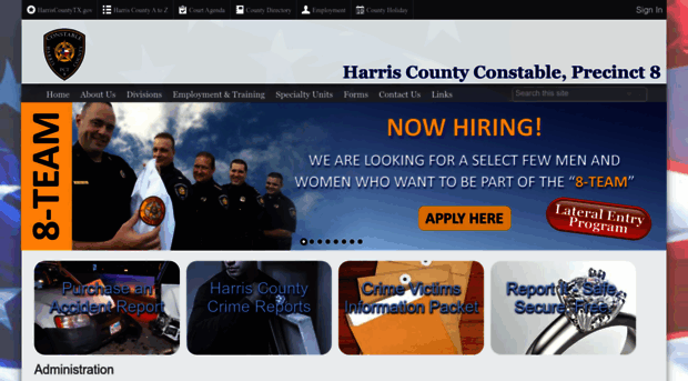 constable8.harriscountytx.gov