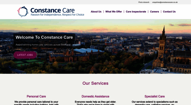 constancecare.co.uk