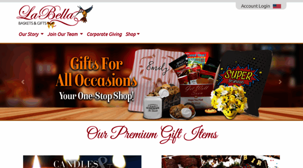 constancegifts.labellabaskets.com