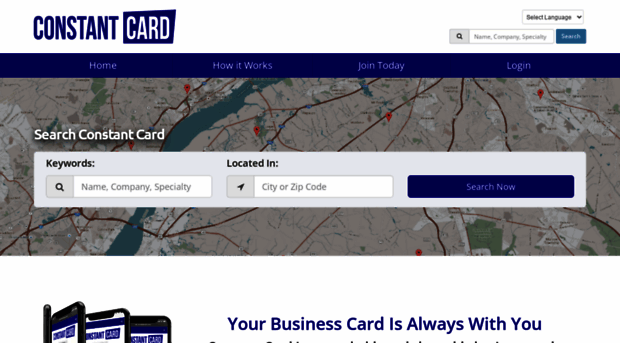 constantcard.com