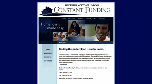 constantfunding.com