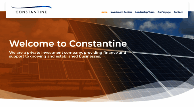 constantinegroup.com