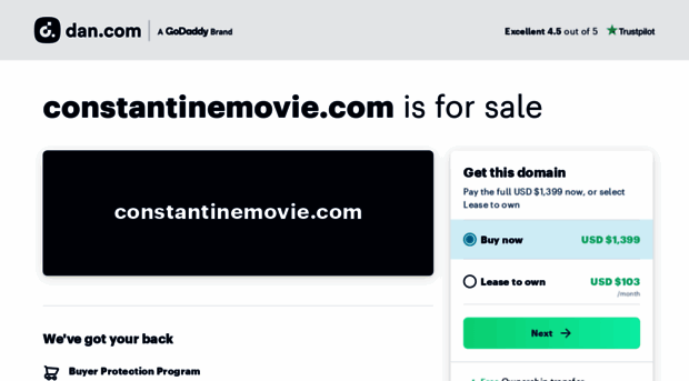 constantinemovie.com