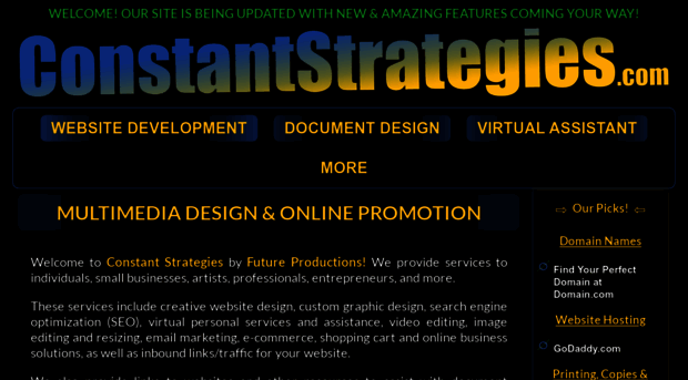 constantstrategies.com