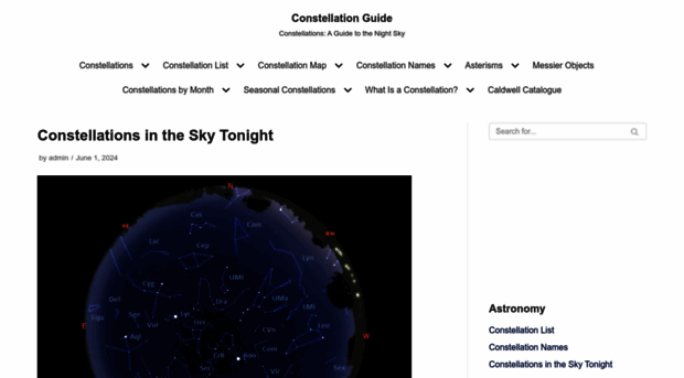 constellation-guide.com