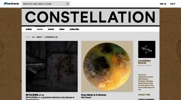 constellation.bandcamp.com