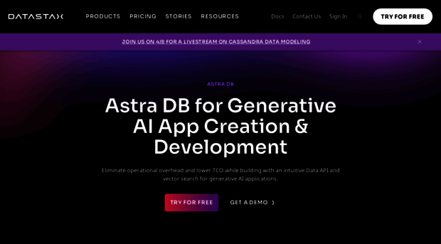 constellation.datastax.com