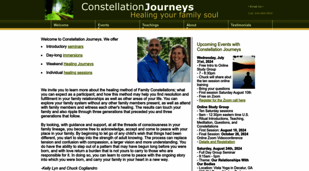 constellationjourneys.com