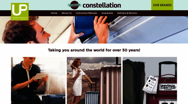 constellationluggage.com