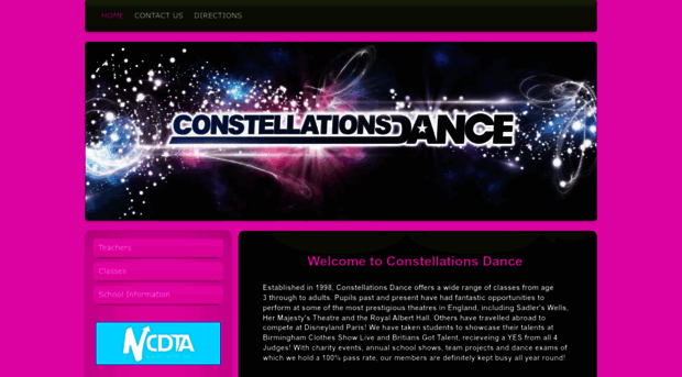 constellations-dance.co.uk