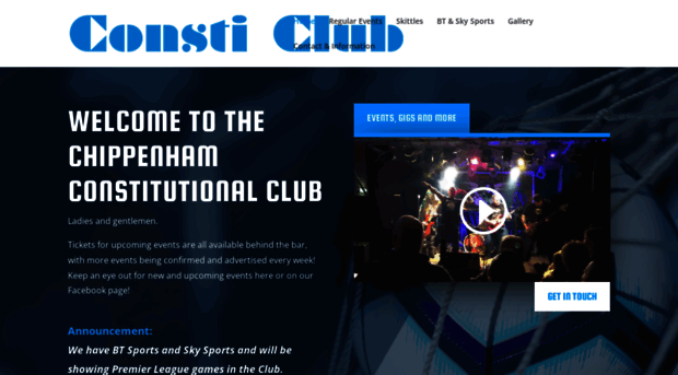 consticlub.co.uk