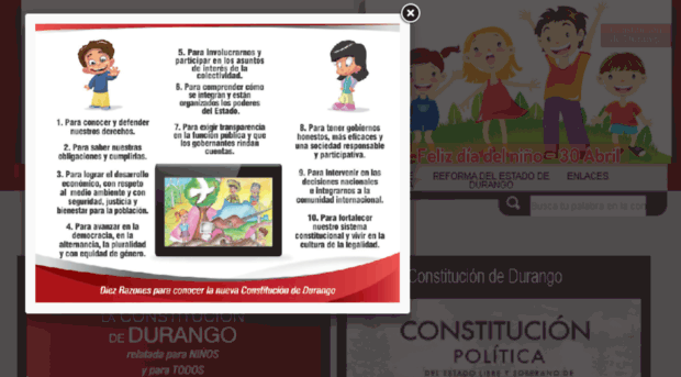 constituciondedurango.com