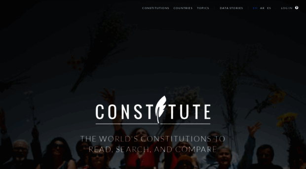 constituteproject.org