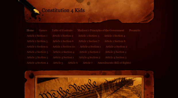 constitution4kids.weebly.com