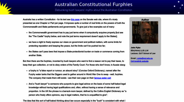 constitutionalfurphies.info