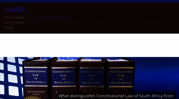 constitutionallawofsouthafrica.co.za