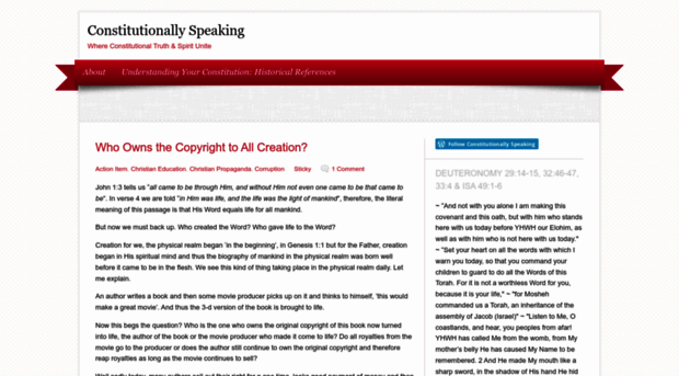 constitutionallyspeaking.wordpress.com