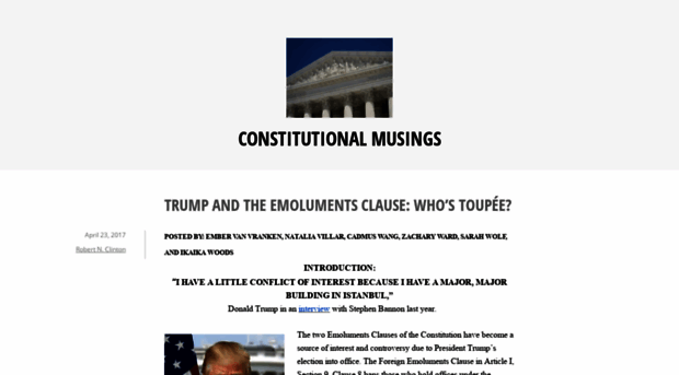 constitutionalmusings.wordpress.com