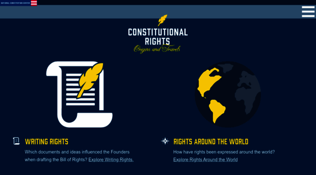 constitutionalrights.constitutioncenter.org