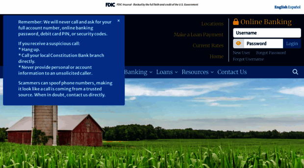 constitutionbank.com