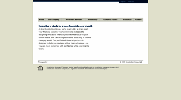 constitutiongroup.com