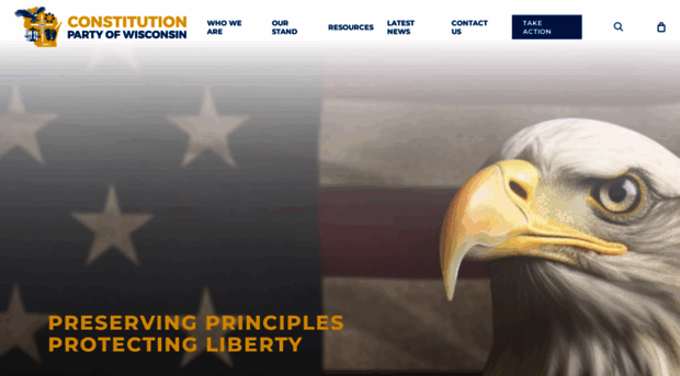 constitutionpartyofwisconsin.com