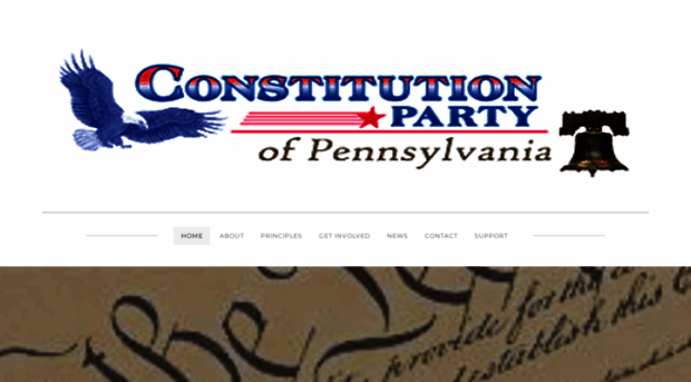 constitutionpartypa.com